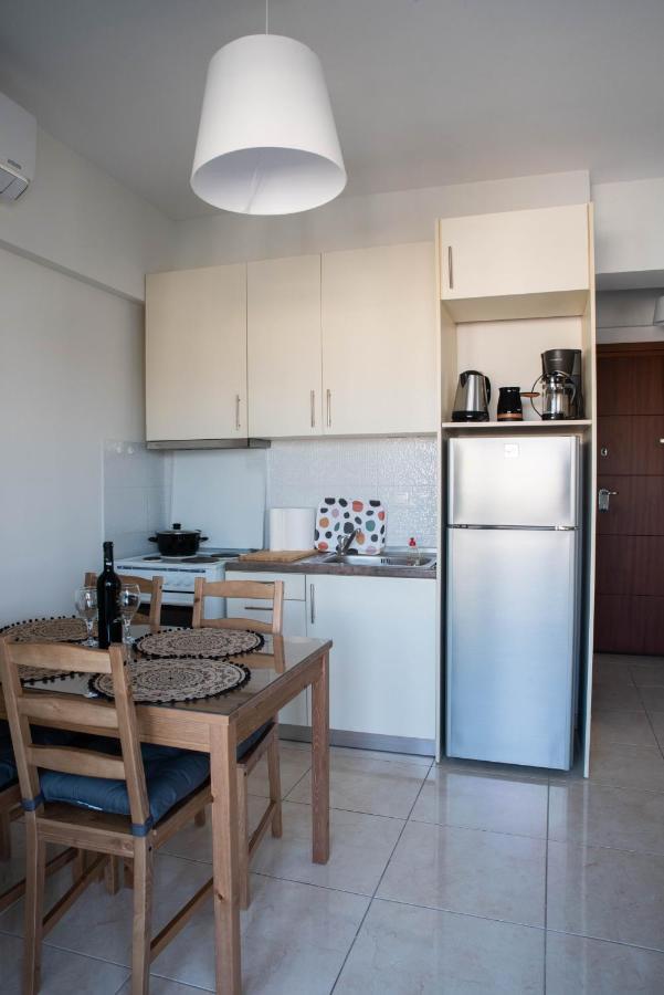 Syggrou Project 44 Apartamento Tessalónica Exterior foto